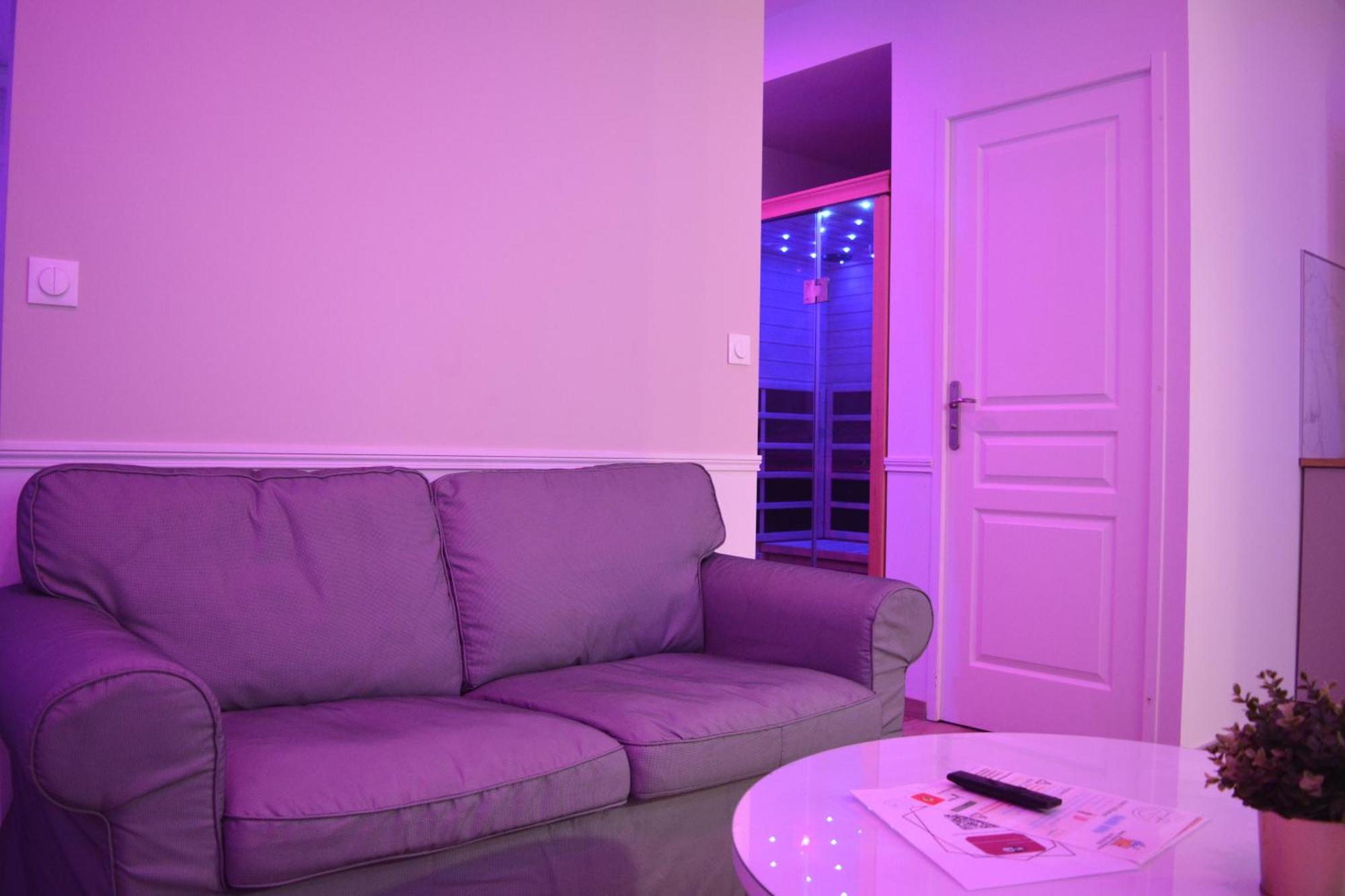 Eaux Spa Rouen Exterior photo